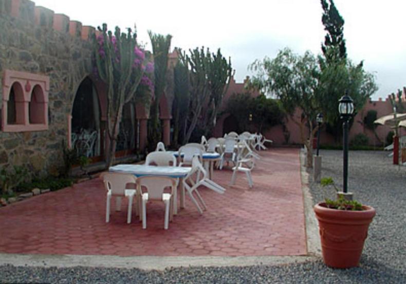 Complexe Touristique Bou-jerif Hotel 3*